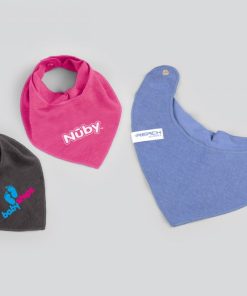 Premium Tørkle-Smekke i Merinoull