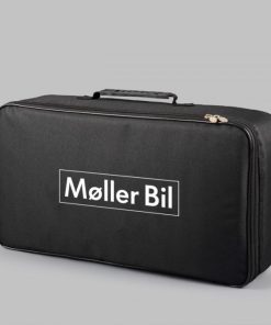 Oppbevaringsbag for ladekabler – hold orden i bagasjerommet