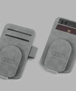 Magnetisk holder for briller og kort