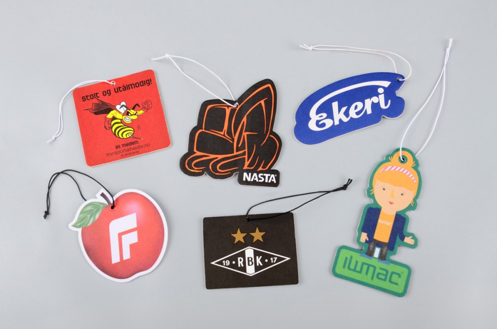 Skreddersydd luftfrisker