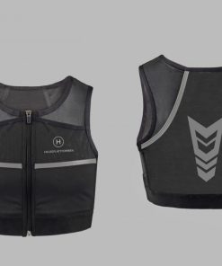 Flexible Reflective Sport Vest - Løpevest med Refleks