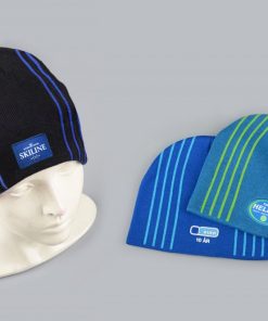 UMEA Beanie – Varm 2 Lags Lue i Bomull og Akryl