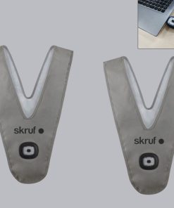 Reflex 360 Refleksvest med Oppladbart LED-lys