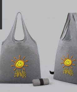 Foldbar Refleks Handlenett