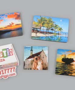 EVA Kjøleskapsmagnet – Skreddersydd Design