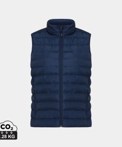 Lett boblevest for dame