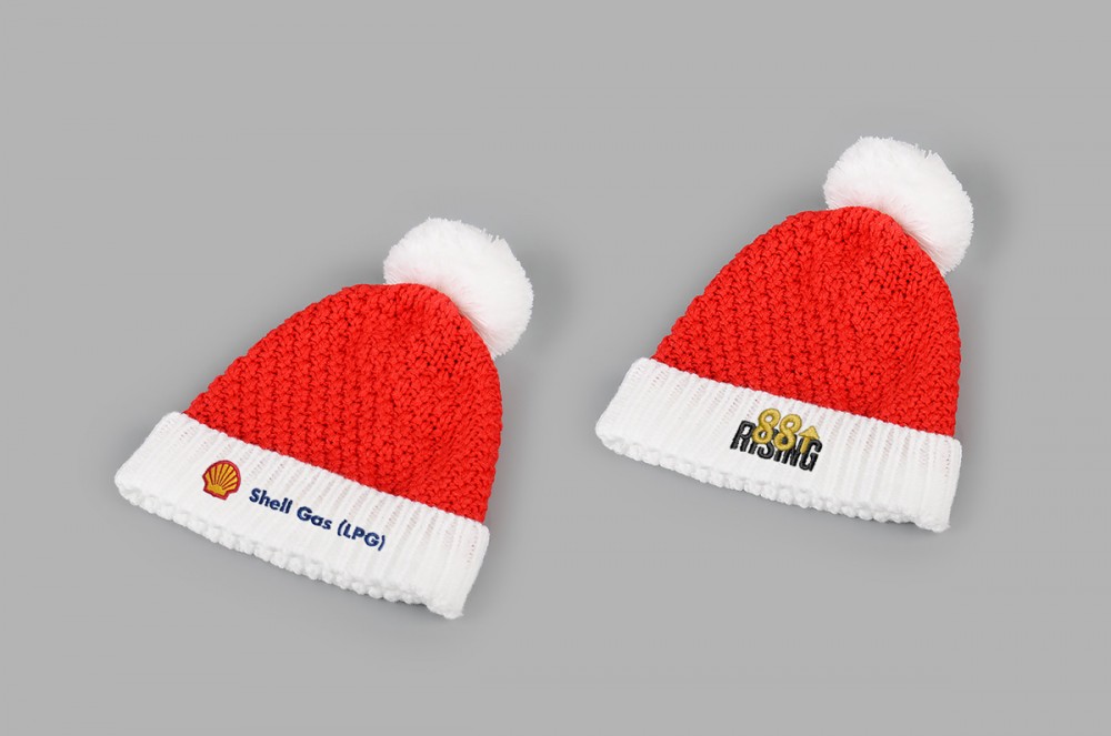 Klassisk Julelue i Strikk