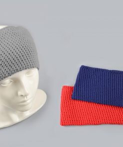 Horsens Pannebånd i 100% Bomull