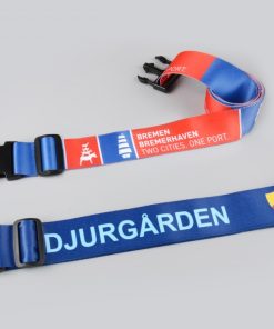 Bagasjebånd Med Trykk