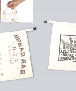 Brødpose i Bomull - Plastfri